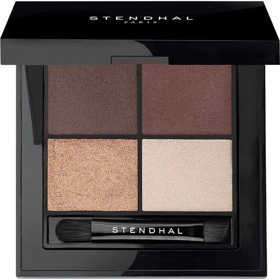 Stendhal Magnifying 4 Eyeshadow 600 Les Cuivres 3.5g
