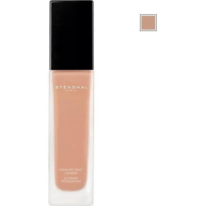 Stendhal Glowing Fondotinta 232 Ambra Dorata 30ml