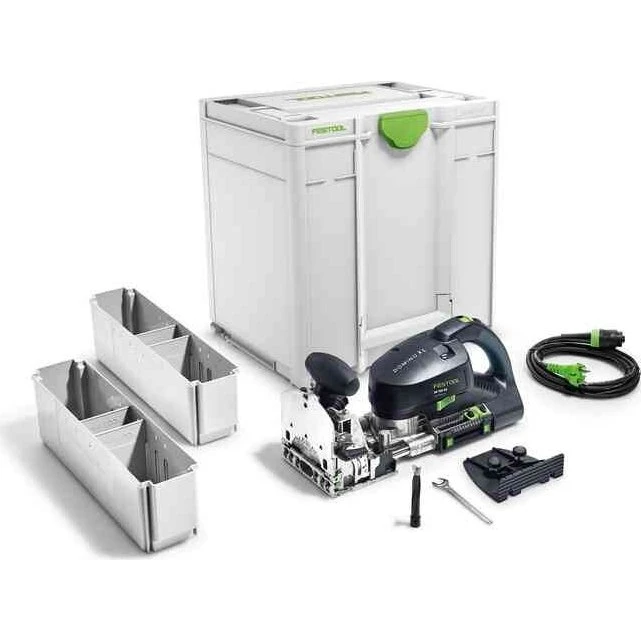 Festool Fresatrice per giunzioni DOMINO XL DF700 EQ-Plus