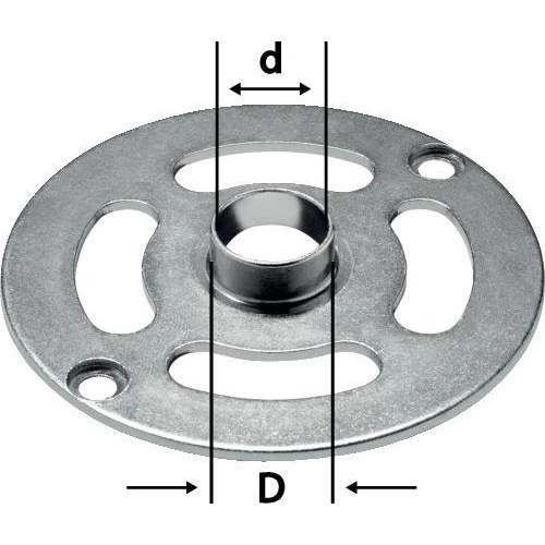 Festool Anello a copiare KR-D17/OF 900/1010 486030