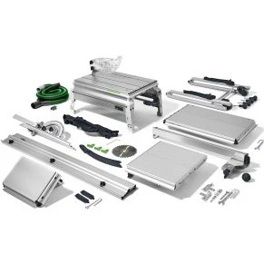 Festool Sega a trazione PRECISIO CS 50 EBG-Set