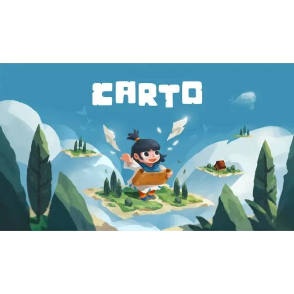Carto (PC) Steam Key - GLOBAL