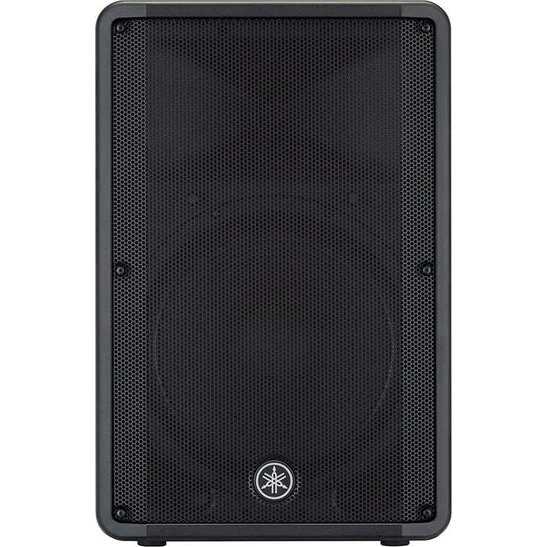 Yamaha DBR15 Diffusore Attivo 15" 1000W Peak - Nero