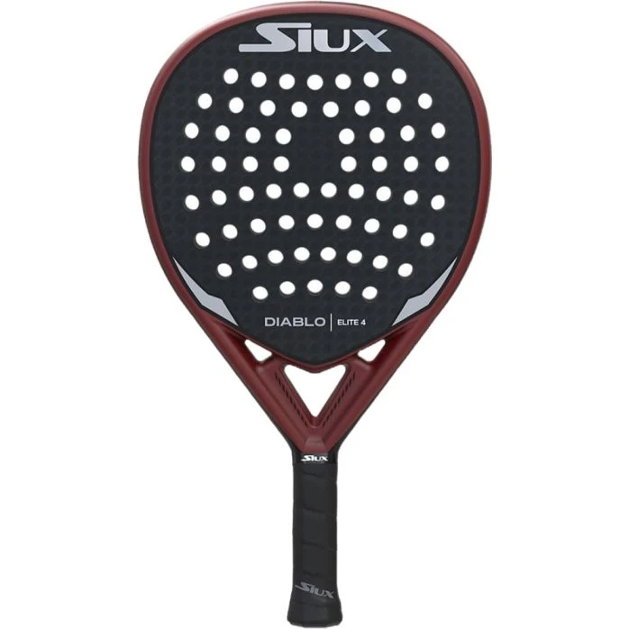 Siux Diablo Elite 4 2025 - Racchetta Padel