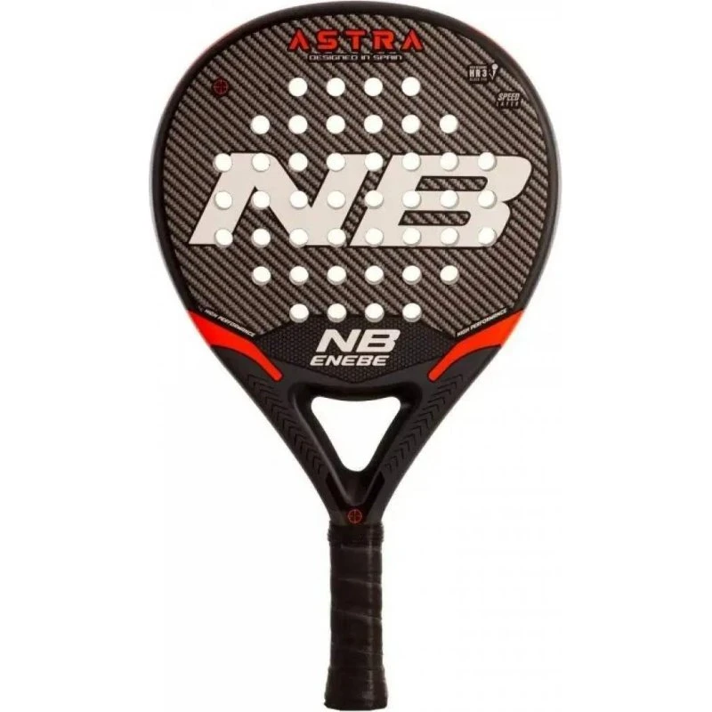 ENEBE Astra 2026 - Racchetta Padel Controllo per Principianti