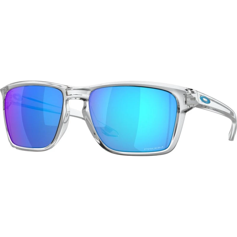 Oakley Sylas OO9448 Occhiali da Sole Squadrati Prizm Sapphire