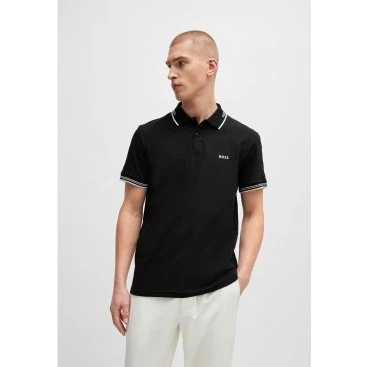 Polo Boss Green Paul Nera Slim Fit