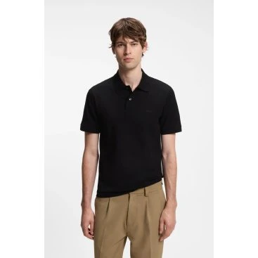 BOSS Polo Pallas Nero L