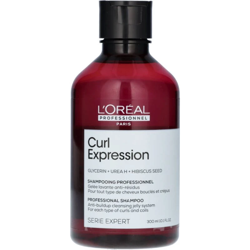 L'Oréal Professionnel Curl Expression Shampoo Gel 300ml