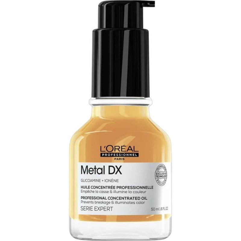 L’Oréal Professionnel Metal DX Oil 50ml
