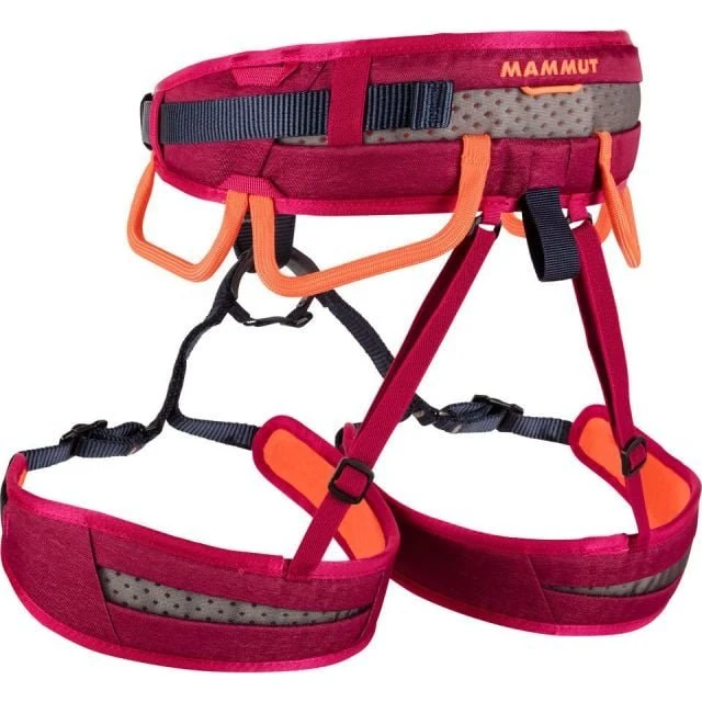 Mammut Ophir Fast Adjust Donna Sundown Safety Orange