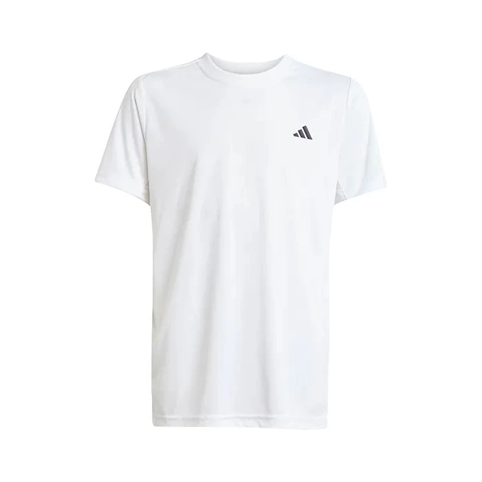 Maglietta adidas Club Tennis Bianco Bambino - 140