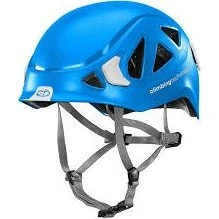 Casco Galaxy Taglia 54-62 cm Blu/Bianco