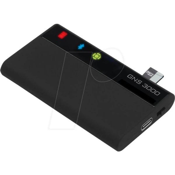 GNS 3000 GPS Tracker Bluetooth