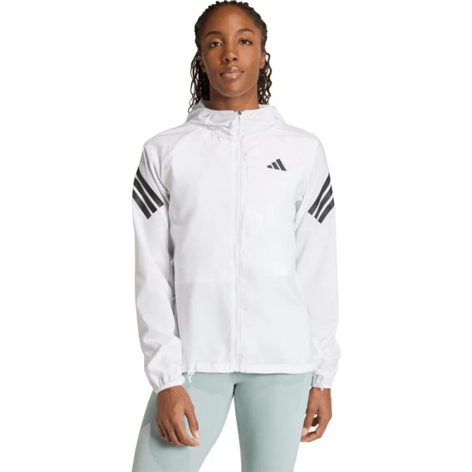 adidas Adi365 3S Jacket Bianca Donna - L