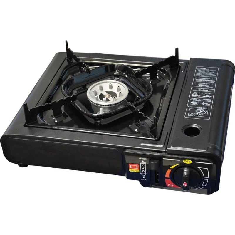 Fornello a Gas 1 Fuoco in Valigetta