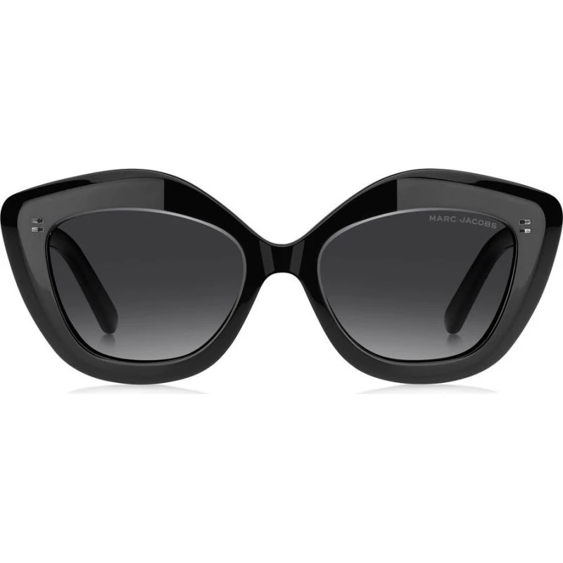 Marc Jacobs Occhiali da Sole Marc 800/S Cat-eye Nero 52mm
