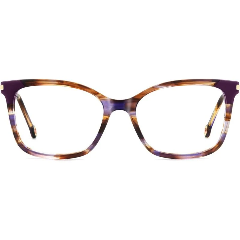 Carolina Herrera HER 0309 Occhiali da Vista Rettangolari Multicolore
