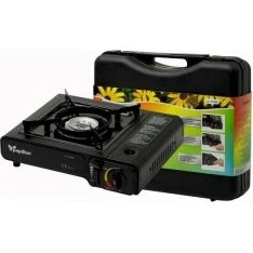 Papillon Fornello Gas Portatile con Valigetta 230g