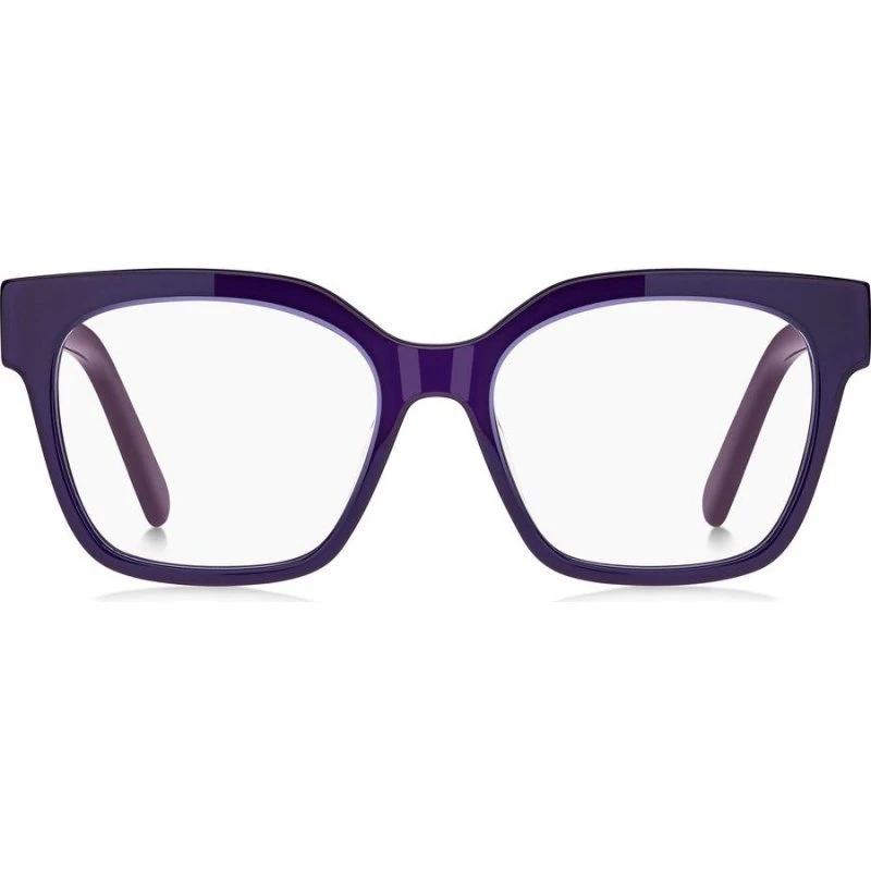 Marc Jacobs Marc 801 Occhiali Da Vista Donna Viola Squadrati