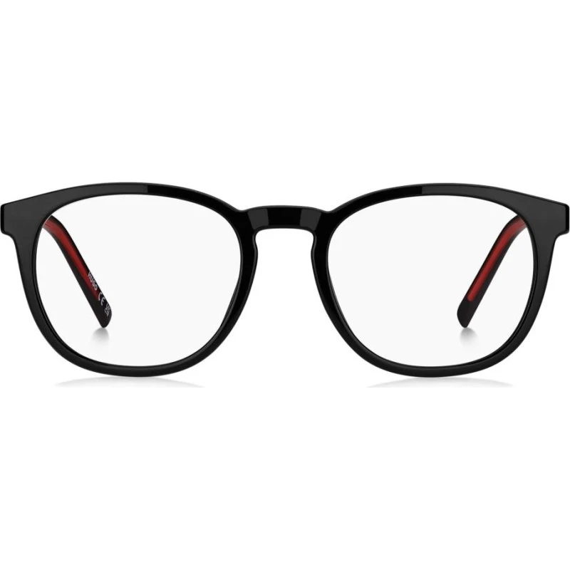 Hugo HG 1360 Occhiali Da Vista Uomo Nero