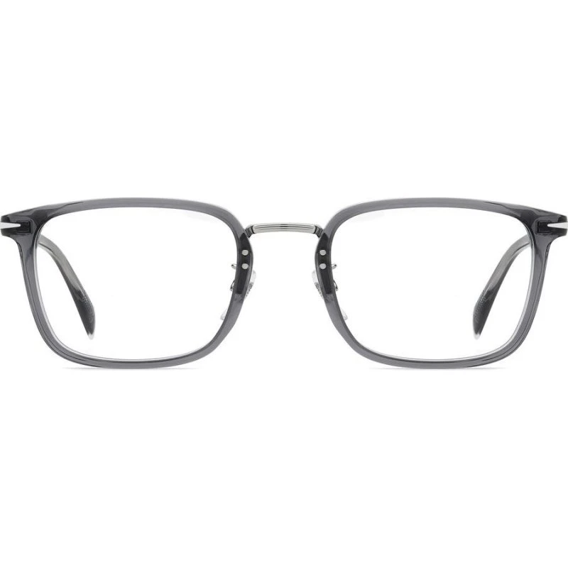 David Beckham DB 1211/G Occhiali da Vista Quadrati Grigio