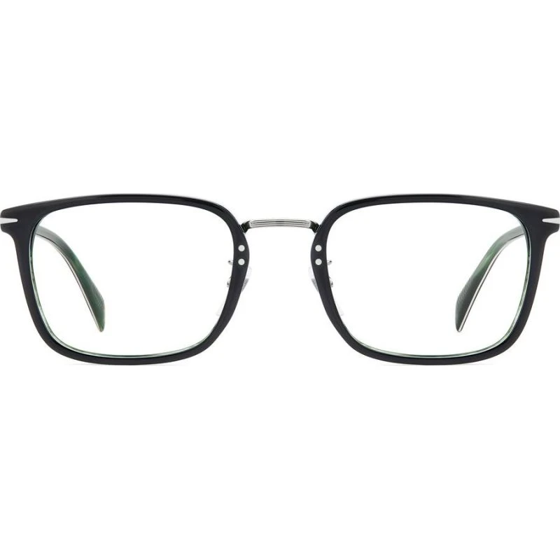 David Beckham DB 1211/G Occhiali da Vista Squadrati Verdi