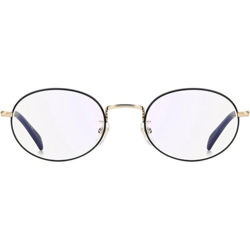 David Beckham DB 1203 Occhiali da Vista Uomo Oro Ovali