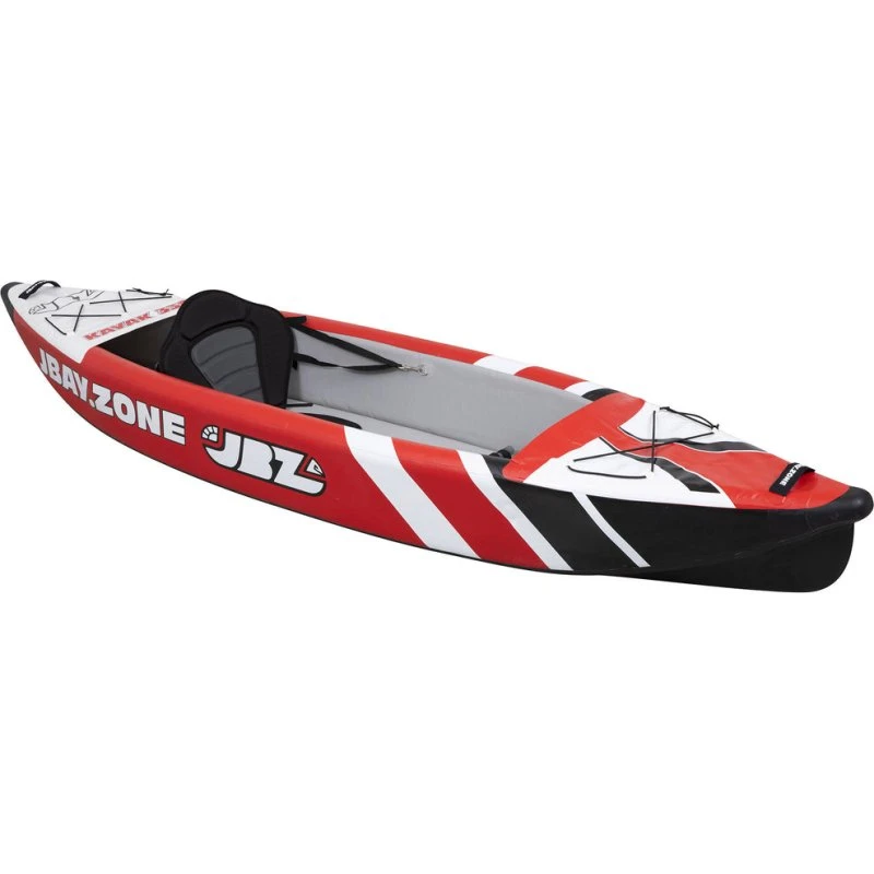 JBAY.ZONE 330 Kayak Gonfiabile Monoposto 330x78 cm