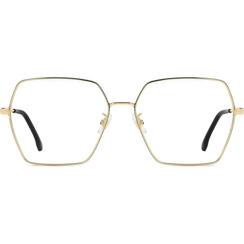 Carrera 3061 Occhiali Da Vista Donna Oro Geometrici