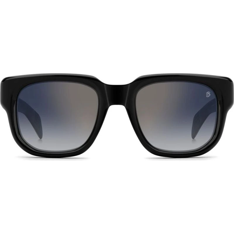 David Beckham DB 7146/S Occhiali da Sole Quadrati Uomo