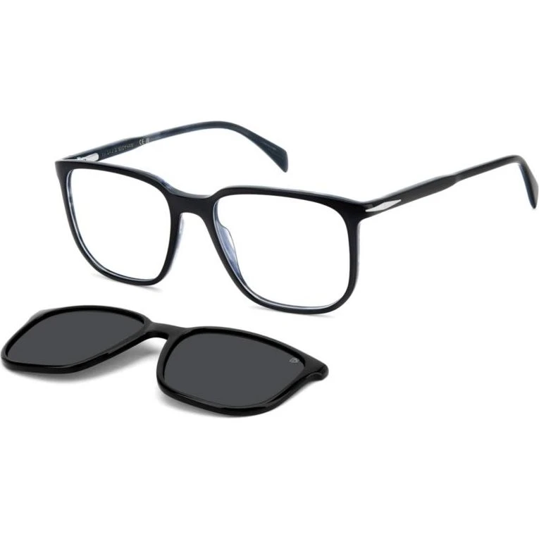 David Beckham DB 1210/C Occhiali da Sole Neri