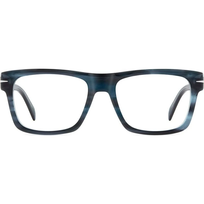 David Beckham DB 7155 Occhiali da Vista Rettangolari Uomo