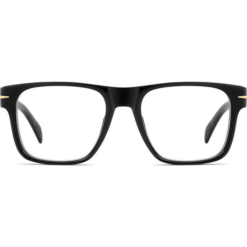 David Beckham DB 7020/Crafted Occhiali da Vista Uomo Neri