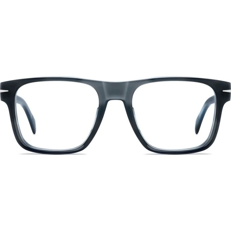 David Beckham DB 7020/CRAFTED Occhiali da Vista Quadrati Uomo