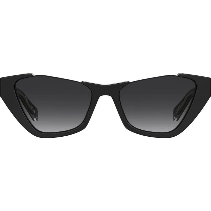 Moschino MOS197/S Occhiali da Sole Cat-eye Nero e Grigio