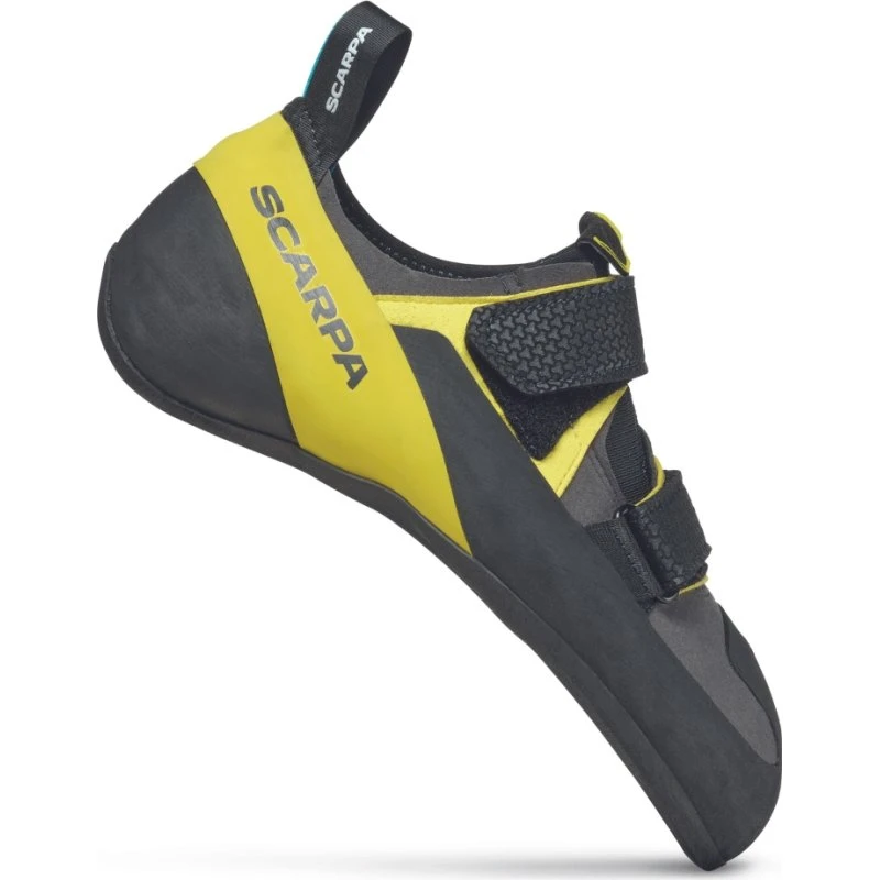 SCARPA Arpia V Scarpe da Arrampicata Uomo - Shark Yellow