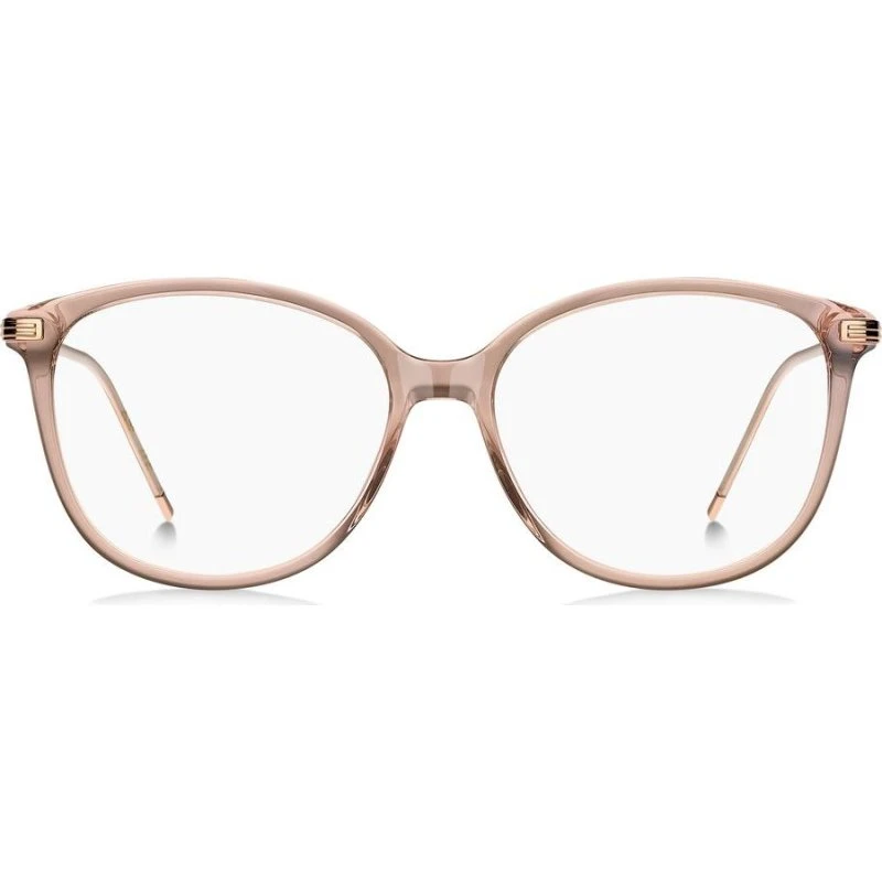 Boss 1863 Occhiali da Vista Donna Rosa Rotondi