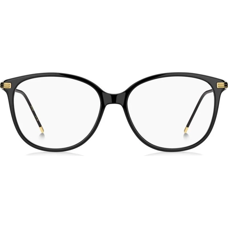 Boss 1863 Occhiali da Vista Donna Rotondi Neri