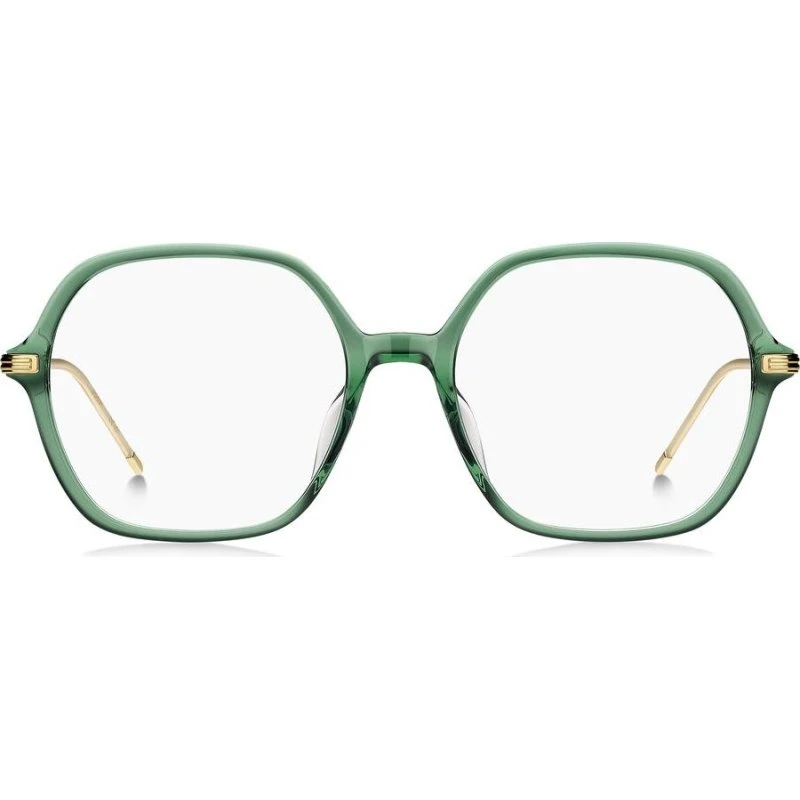 Boss 1864/G Occhiali da Vista Donna Verde Squadrati