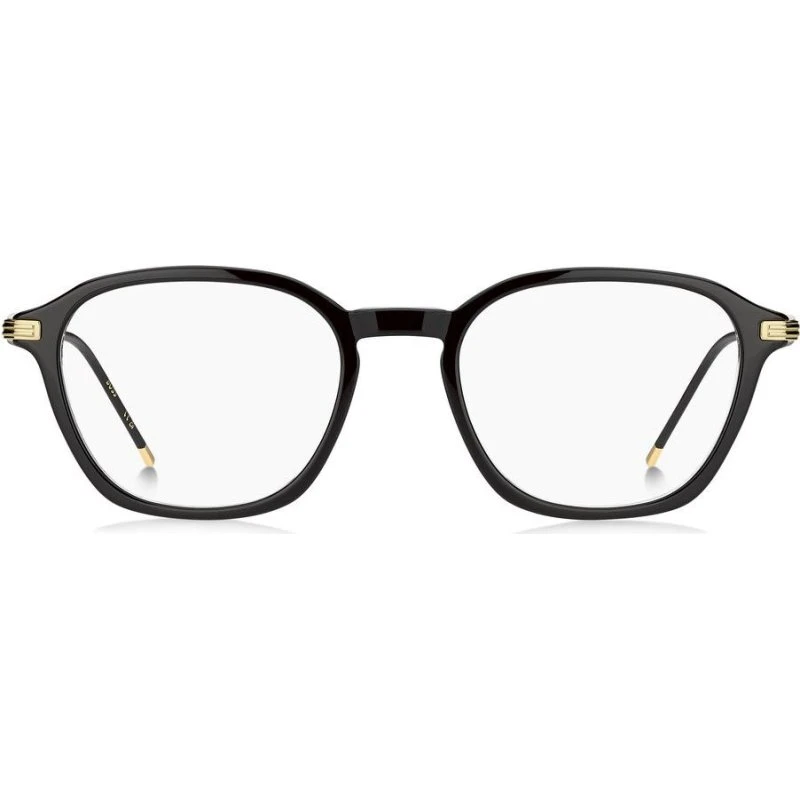 Boss 1865 Occhiali da Vista Donna Nero Geometrici