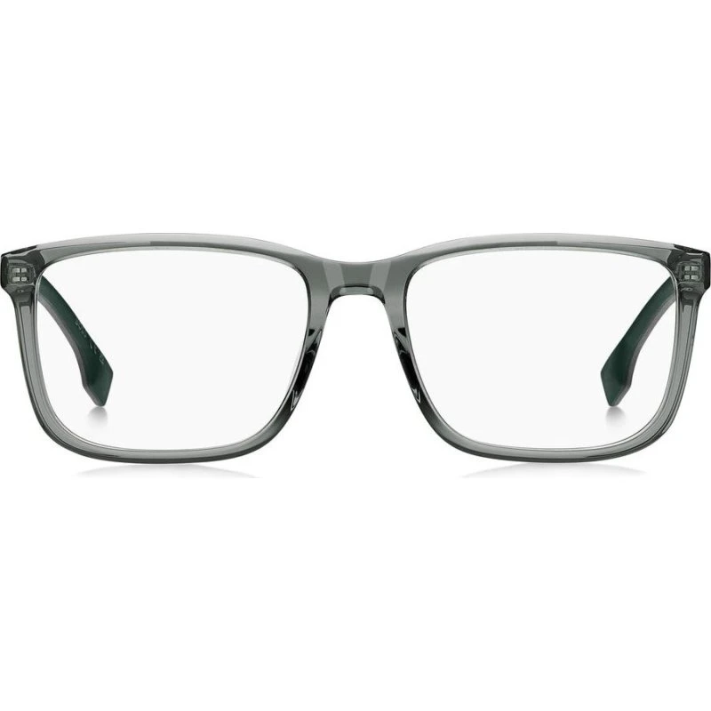 Boss 1827/G Occhiali da Vista Uomo Squadrati Verdi