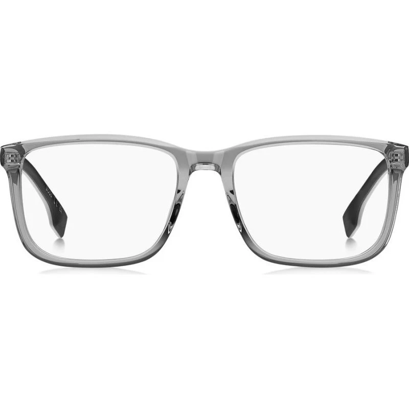Boss 1827/G Occhiali da Vista Uomo Squadrati Grigri