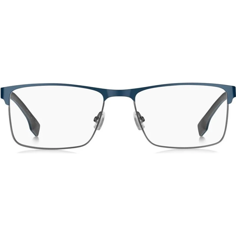 Boss 1829 Occhiali da Vista Uomo Blu Rettangolari