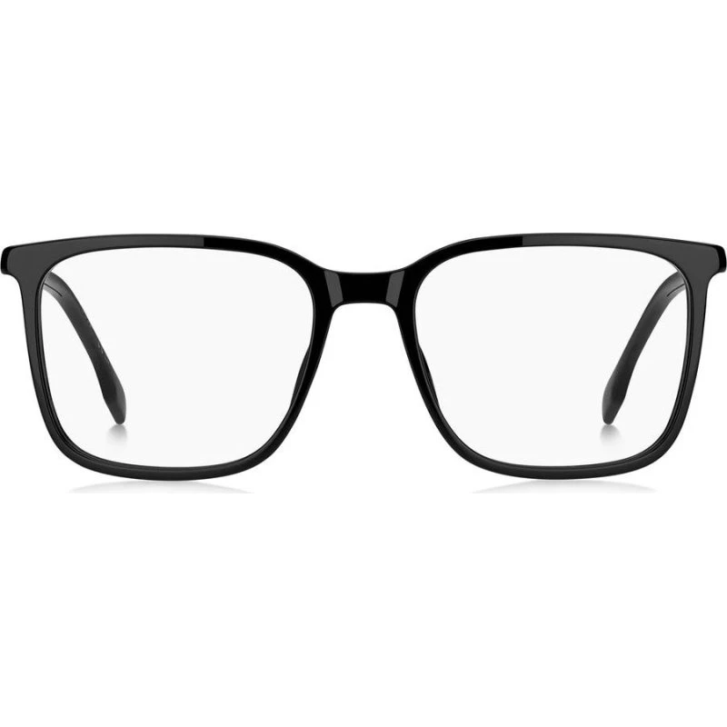 Boss 1833 Occhiali da Vista Quadrati Uomo in Eco Acetato