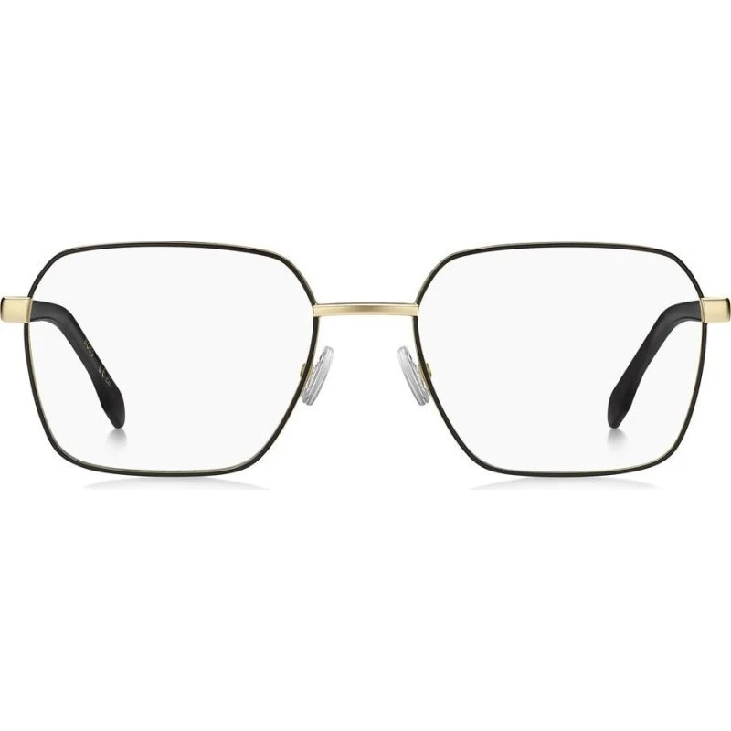 Boss 1835 Occhiali da Vista Uomo Quadrati in Metallo