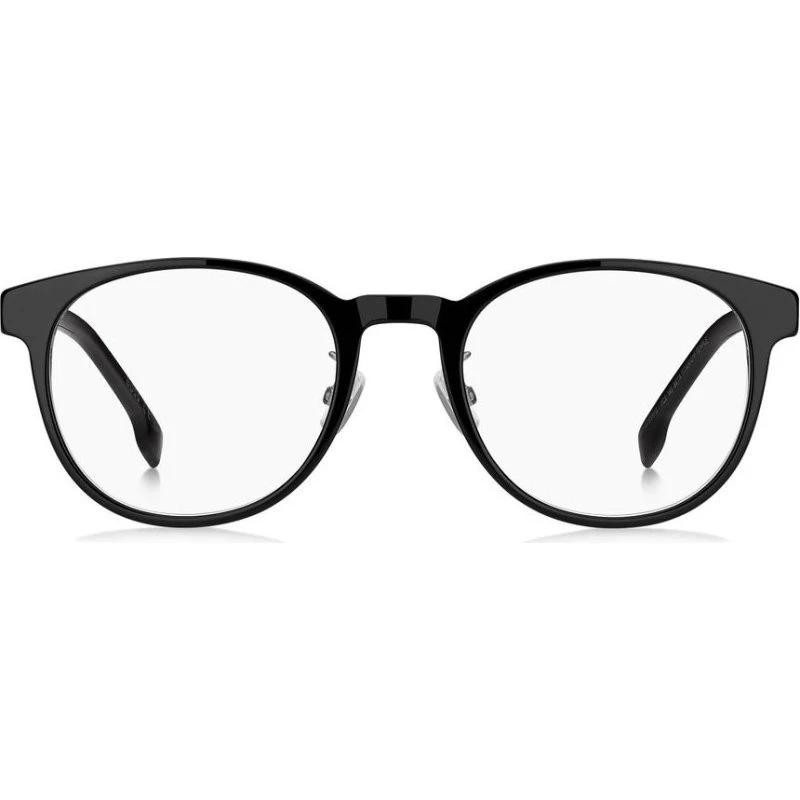 Boss 1839/G Occhiali da Vista Uomo Pantos Nero