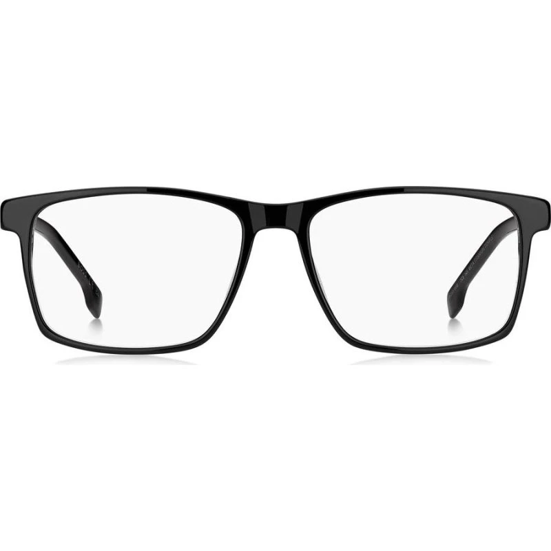 Boss 1838 Occhiali Da Vista Uomo Squadrati Neri