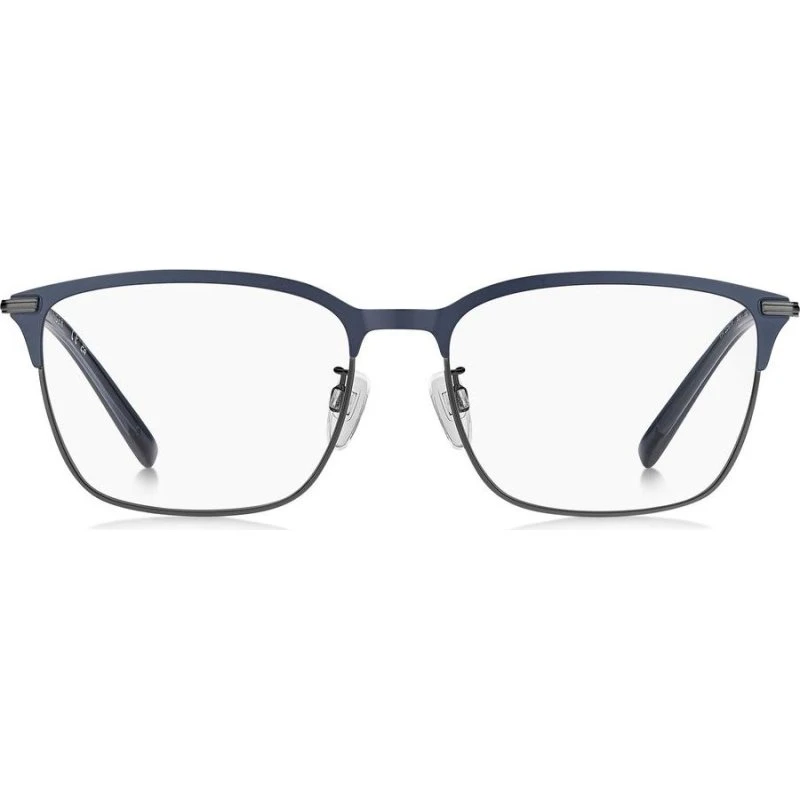Tommy Hilfiger TH 2297/F Occhiali da Vista Uomo Rettangolari Rutenio