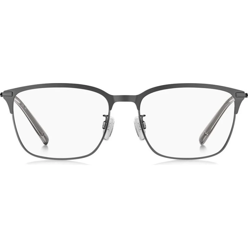Tommy Hilfiger TH 2297/F Occhiali da Vista Uomo Rettangolari Rutenio